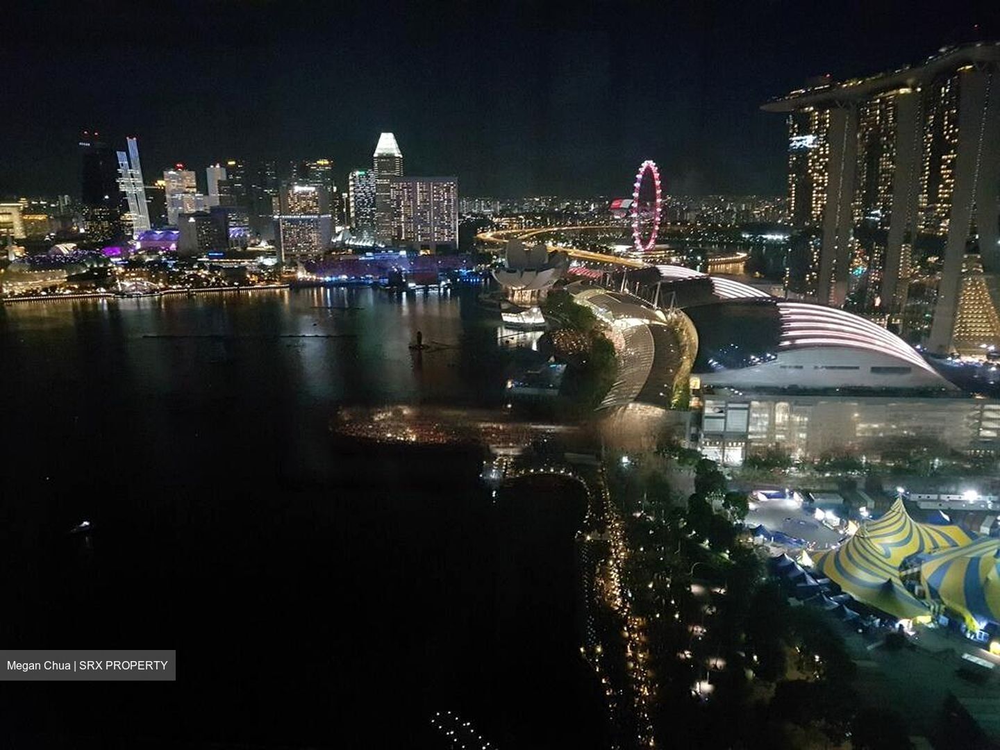 Marina Bay Residences (D1), Condominium #479098891